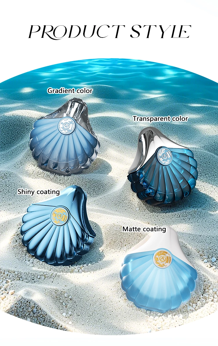 Frosted white cosmetic bottle