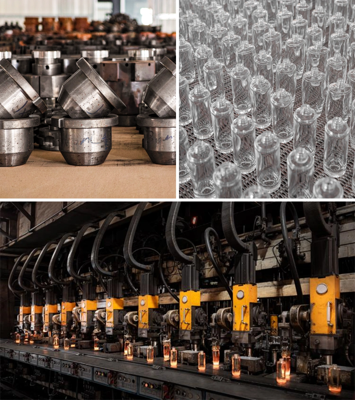 High-Volume Production Capacity