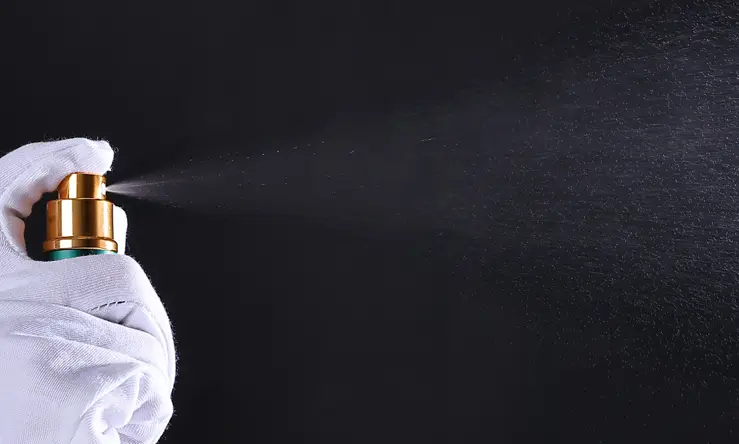 travel fine mist sprayer