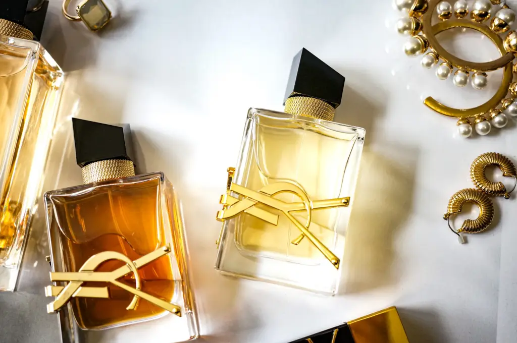 YSL perfume