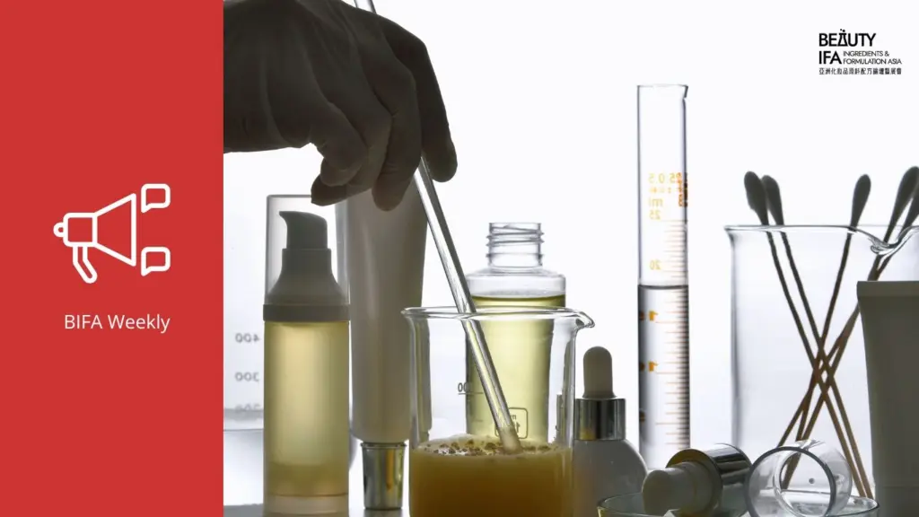 Beauty Ingredients & Formulation Asia (BIFA)