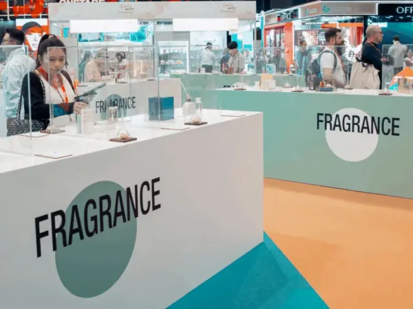 cosmopack Asia frangance