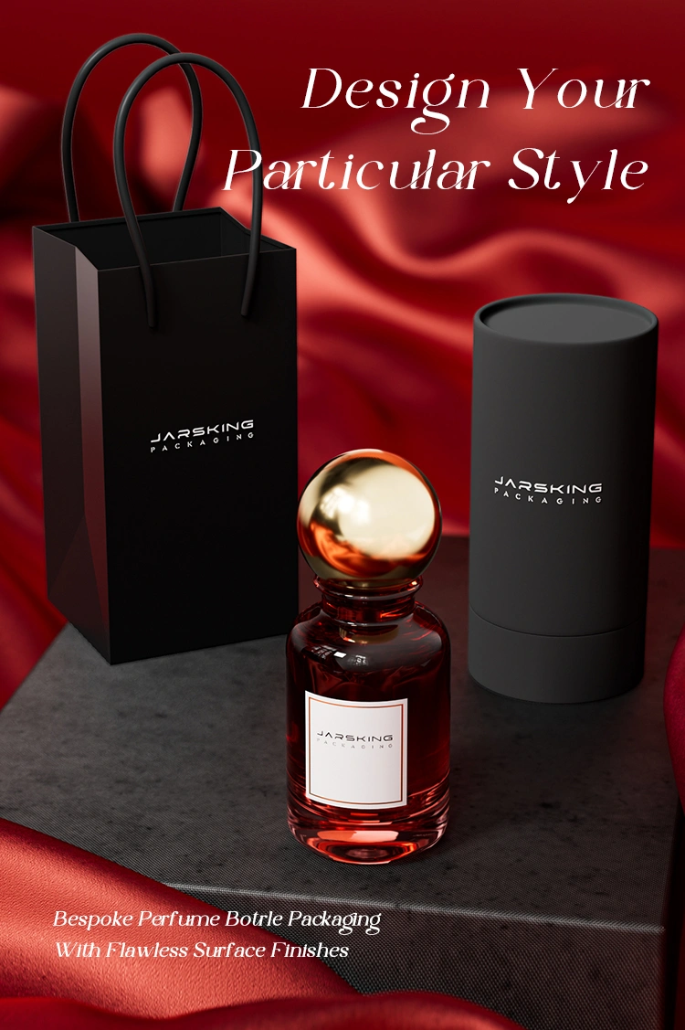 Custom perfume bottle shapes