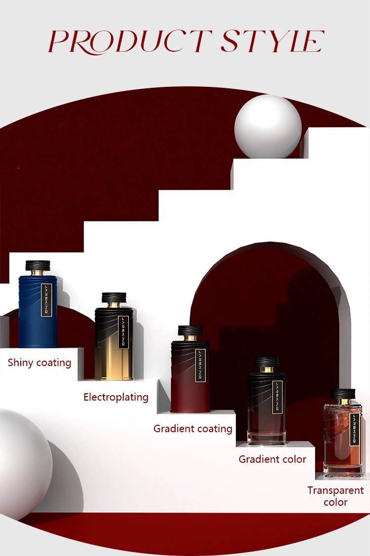 Eco-friendly perfume packaging