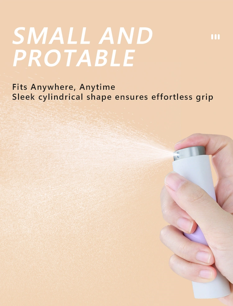 Luxury travel atomizer