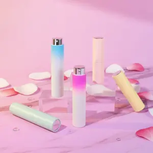 Mini refillable perfume bottle