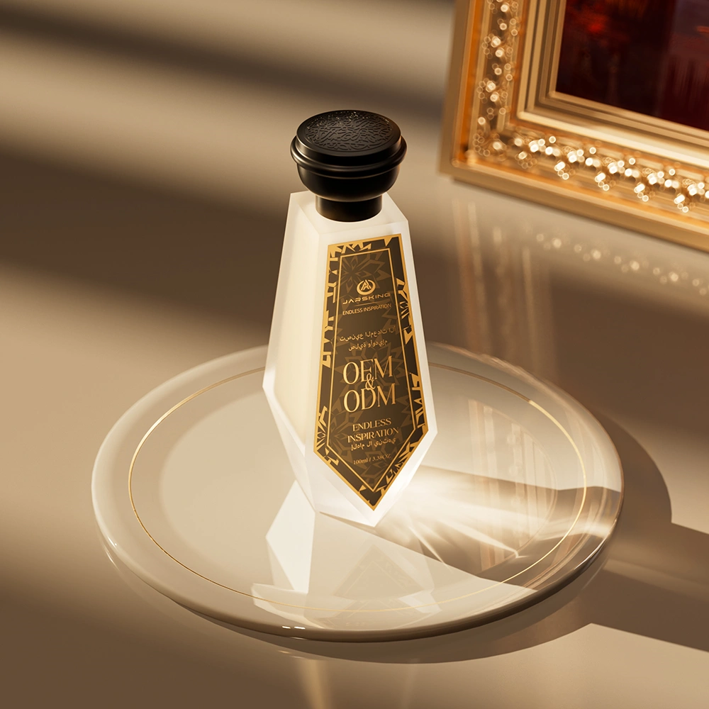 OEM unique shape bottle