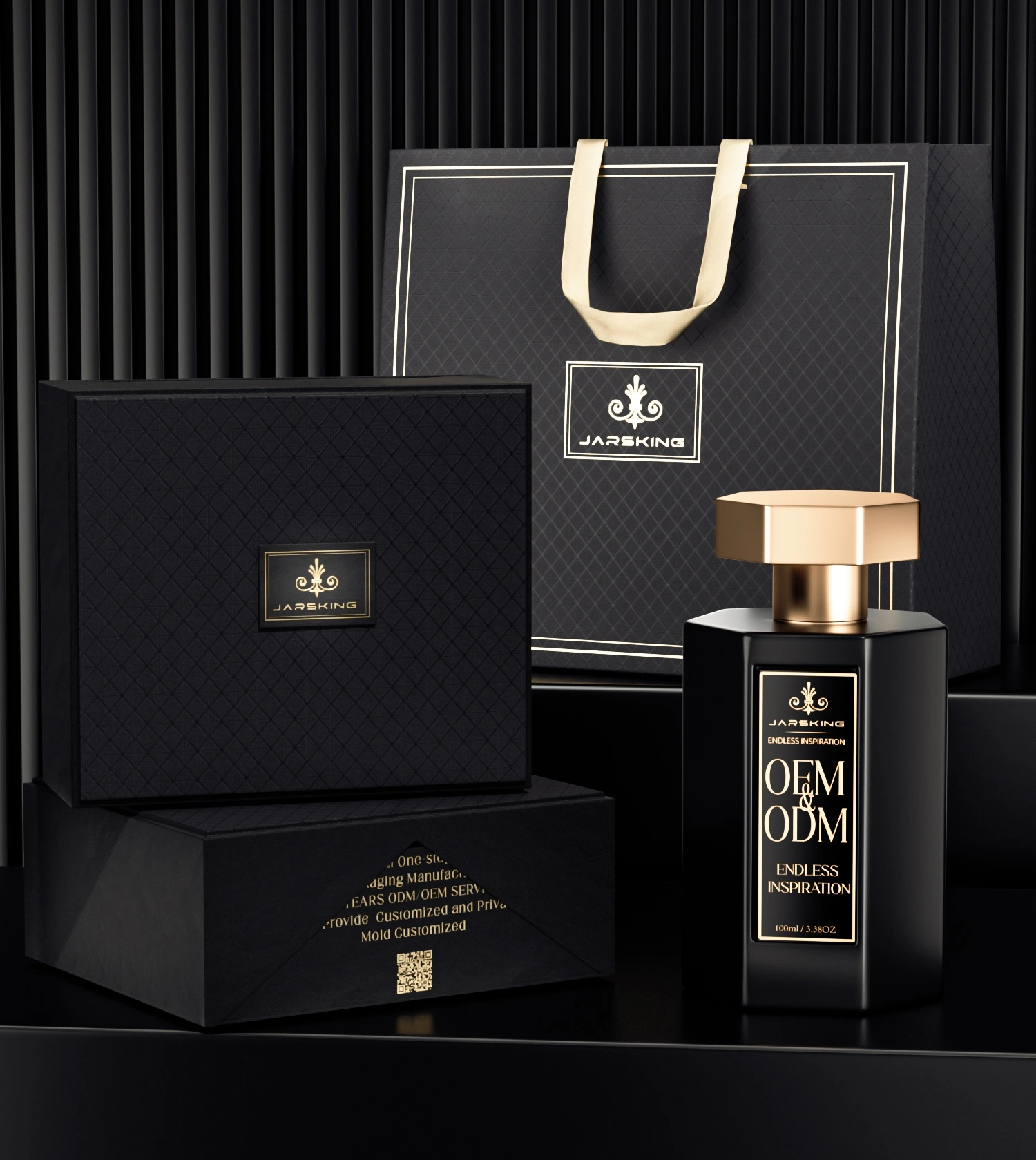 perfume gift box