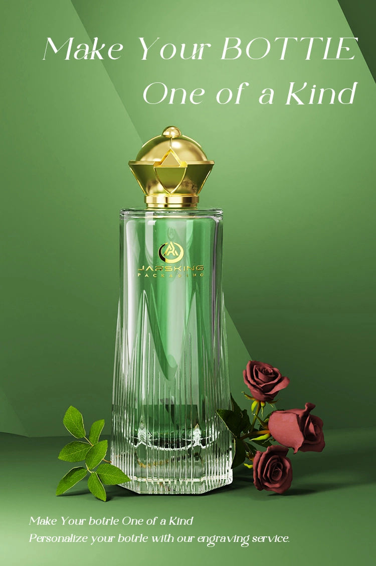 Perfume packaging for women men