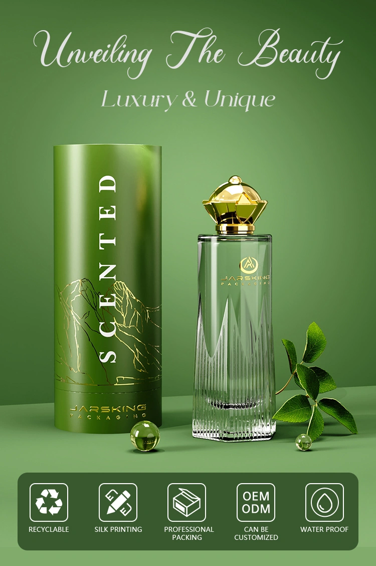 perfume packaging with gift box