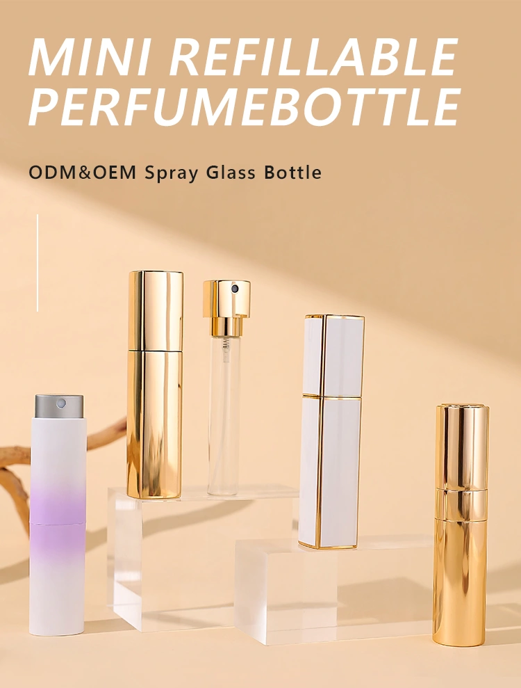 Private label perfume atomizer