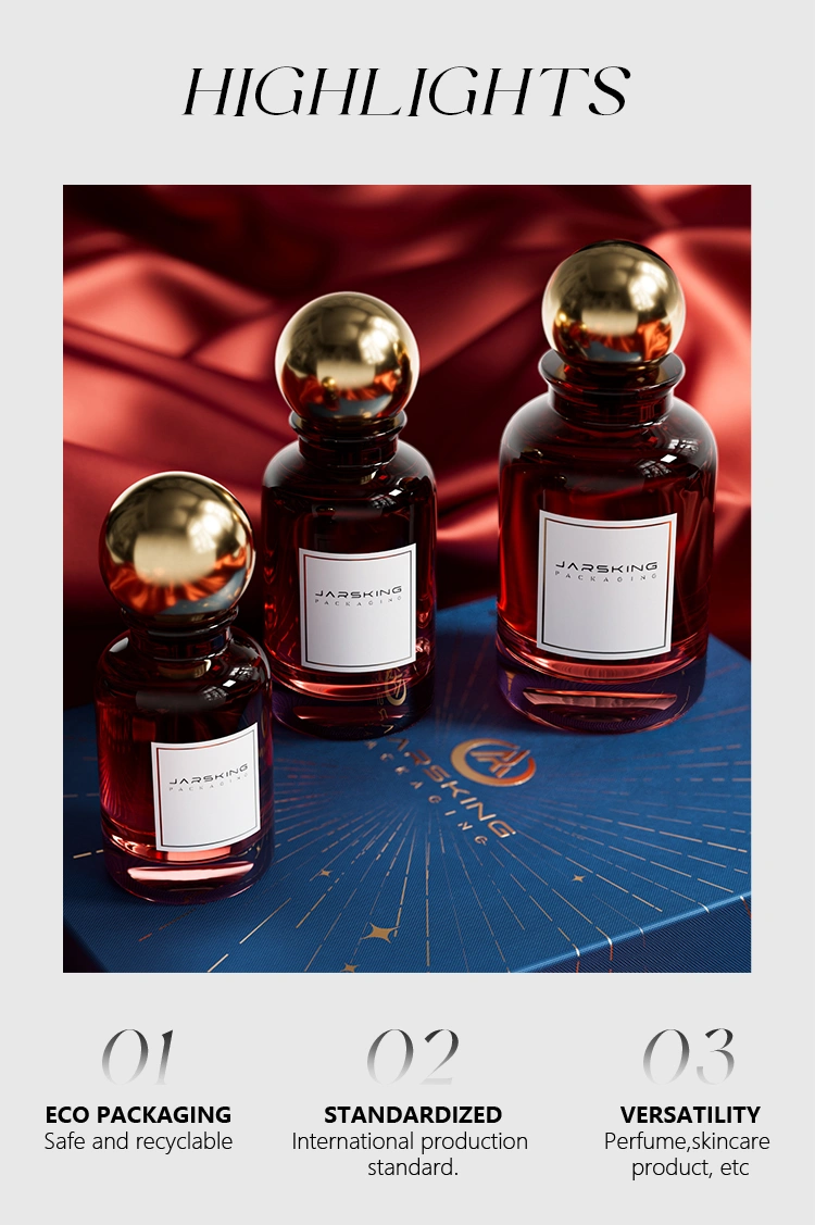 Recyclable glass bottle