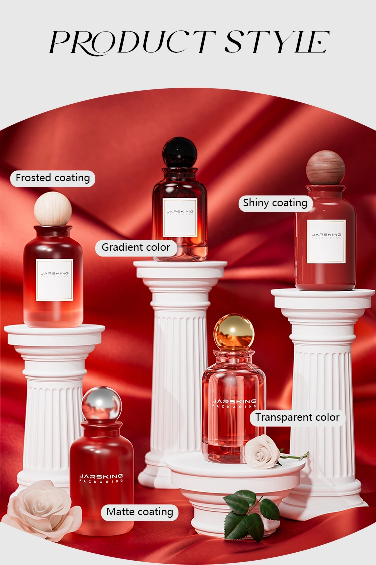 Silk printing for perfume labels