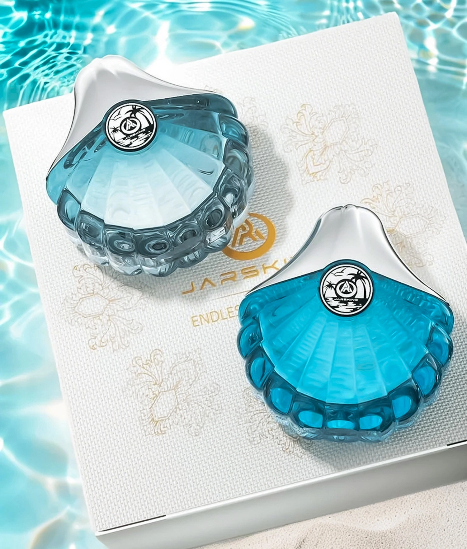 Custom-designed perfume boxes for brands