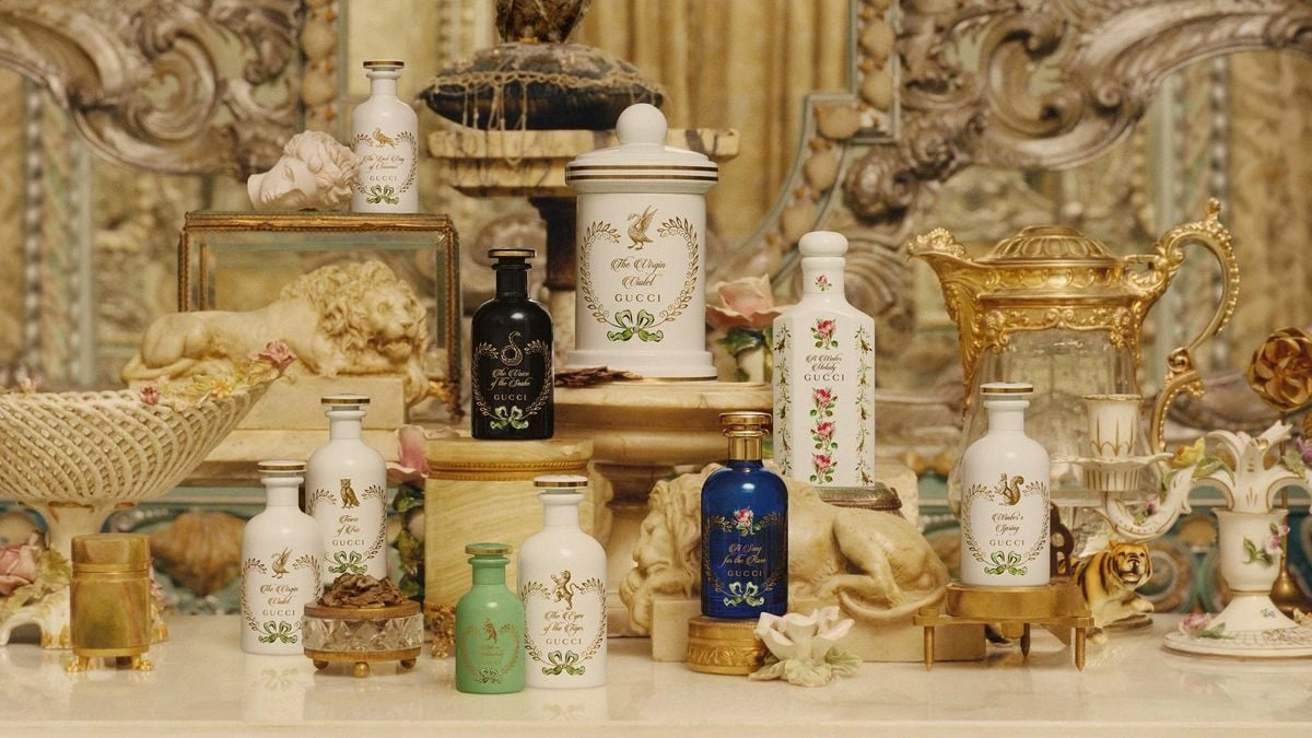 gucci alchemists garden