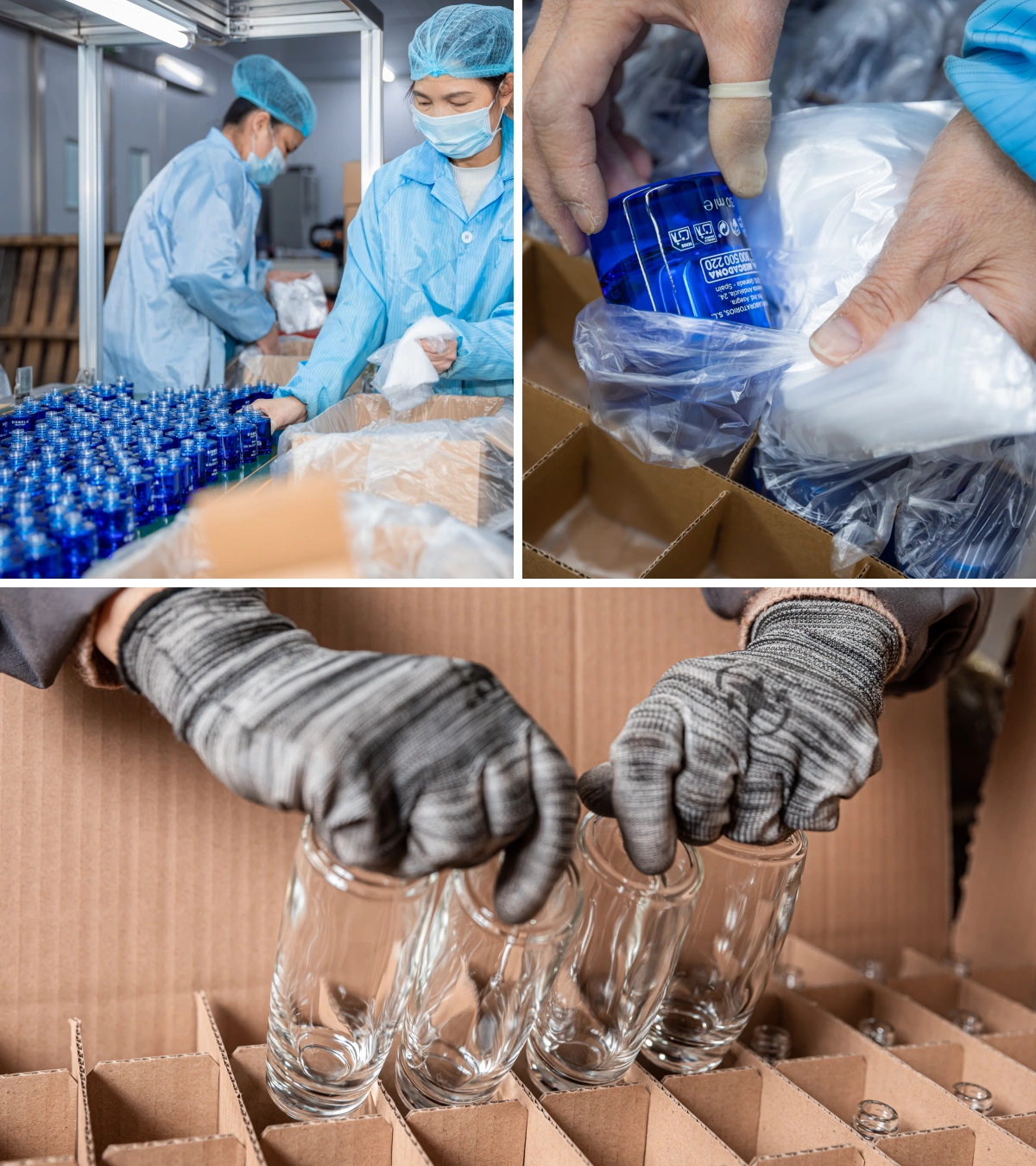 Leakage and Breakage