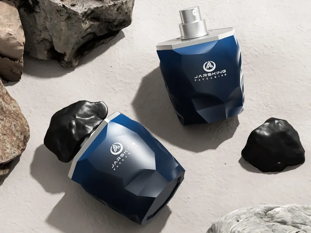 new perfume packaging design