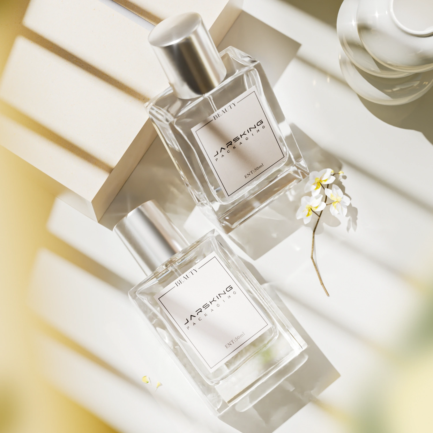 perfume packaging aesthetic trends