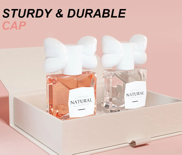 Private label gift perfume bottle