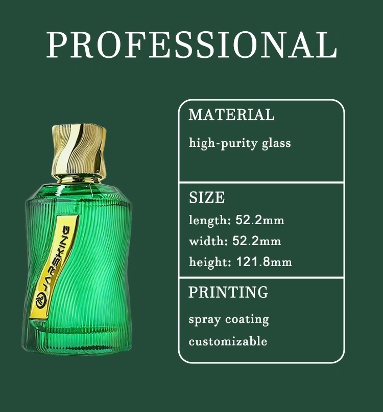 Recyclable glass packaging