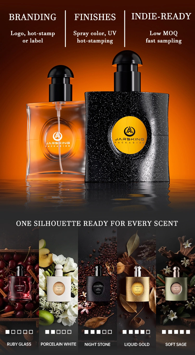 unique perfume bottle