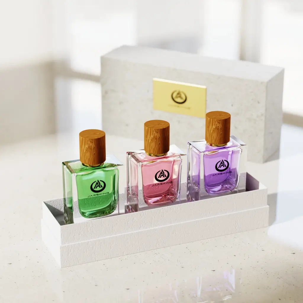 Bottle Designer Perfume with Box