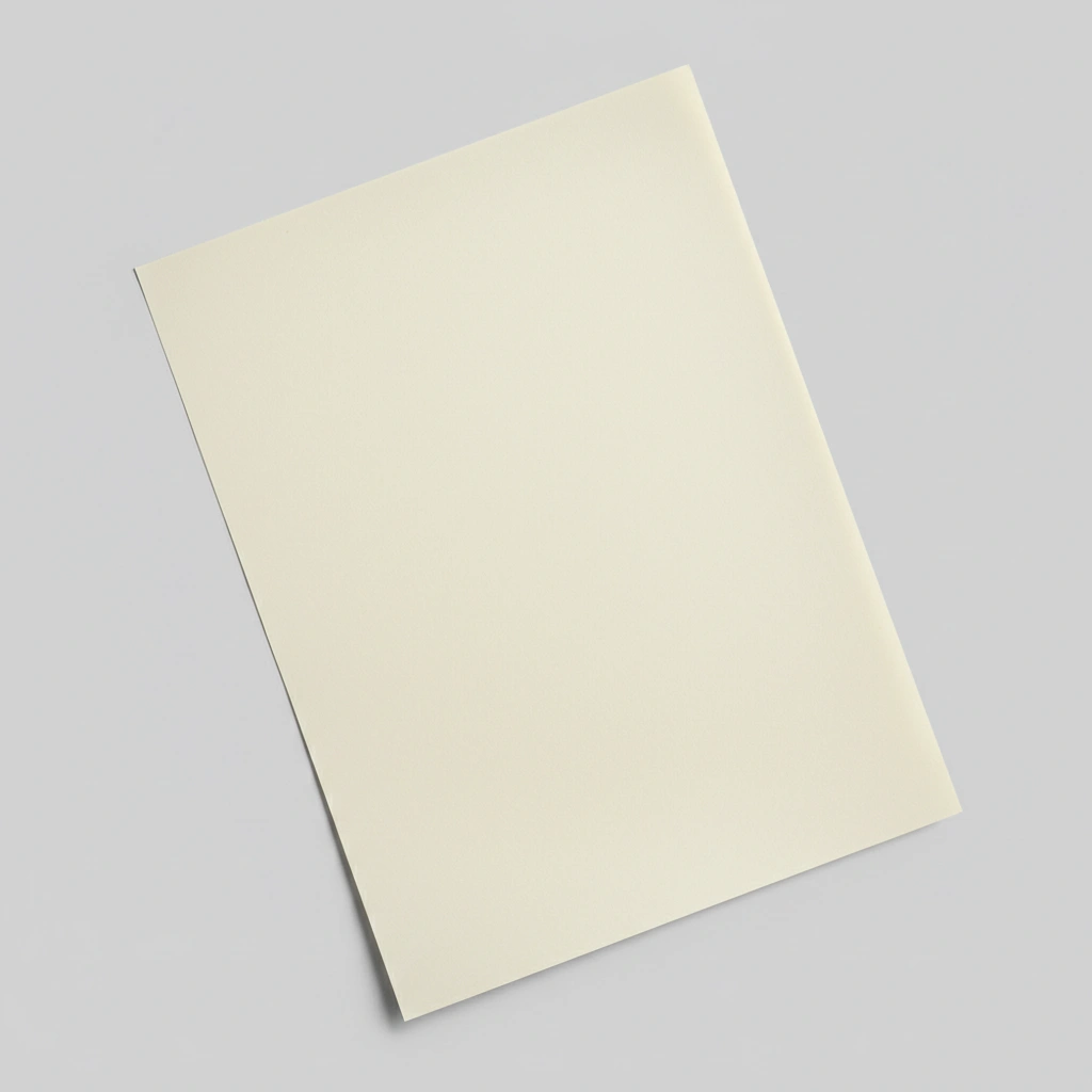 Ivory paper