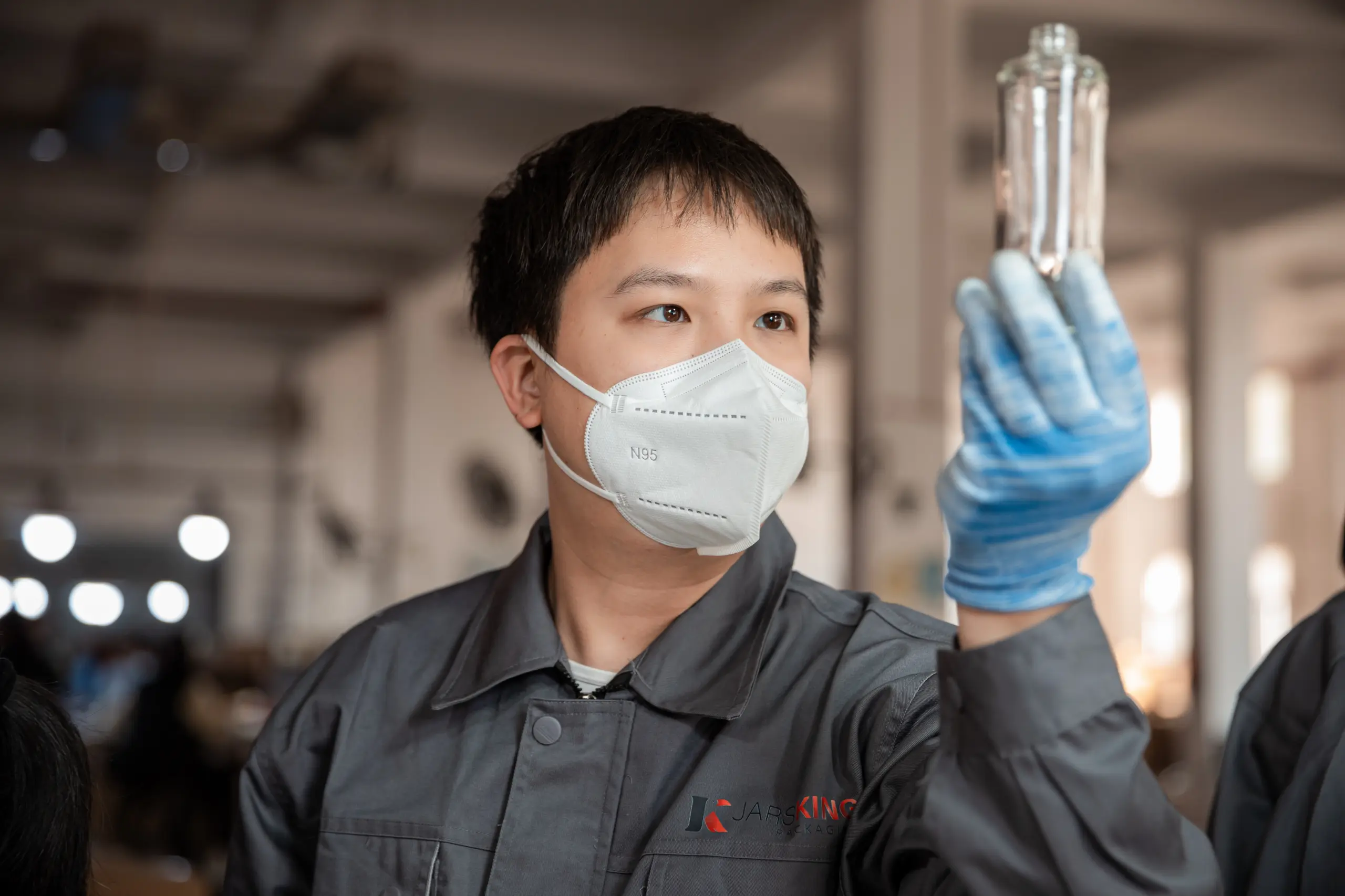 Jarsking consistently maintains strict quality standards for its products.