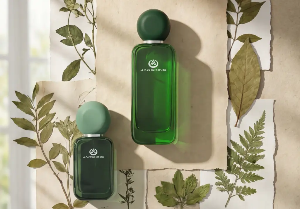 Jarsking hot perfume packaging