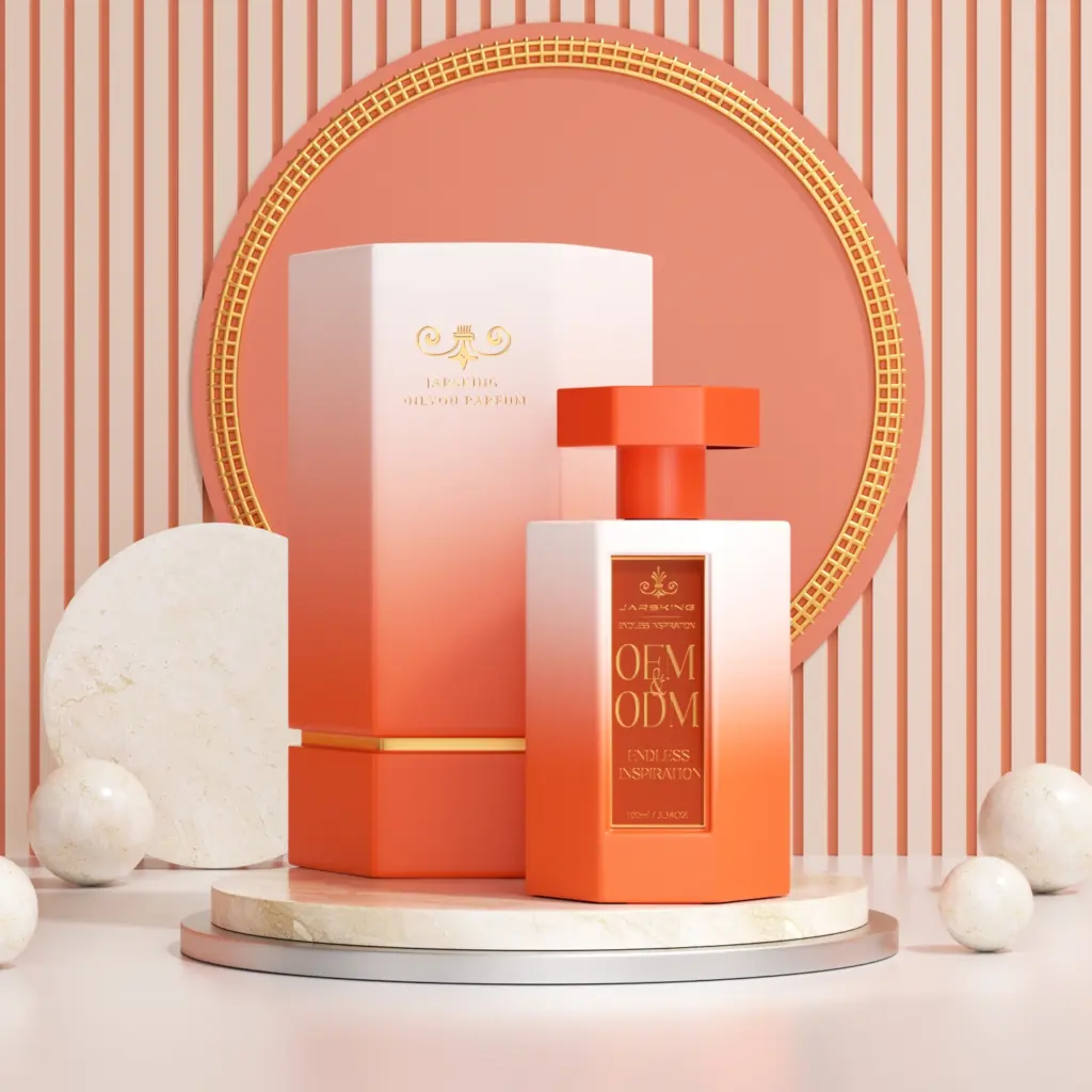 Luxury Gift Set with Perfume