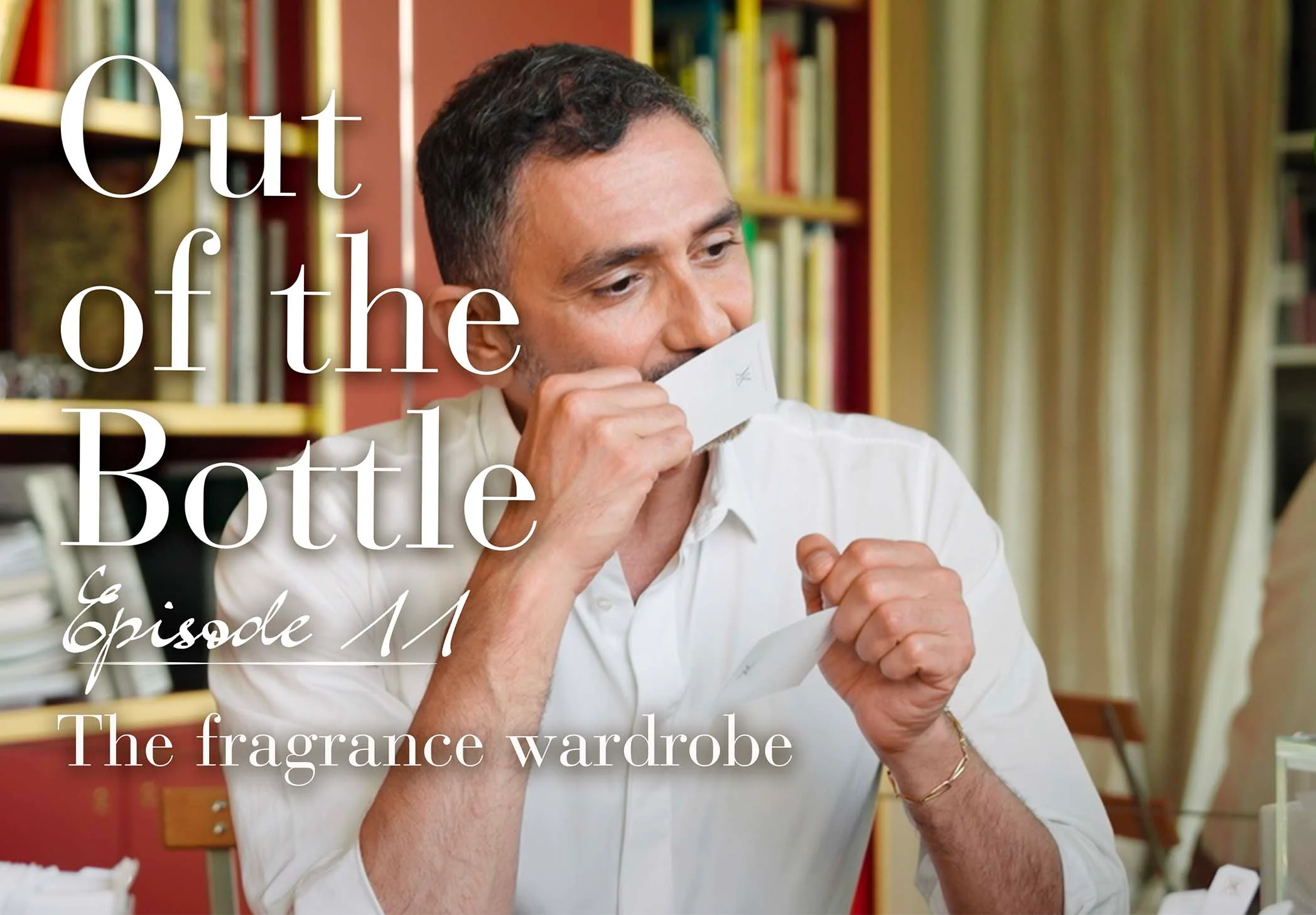 Maison Margiela Replica Telling stories of memory through short videos.