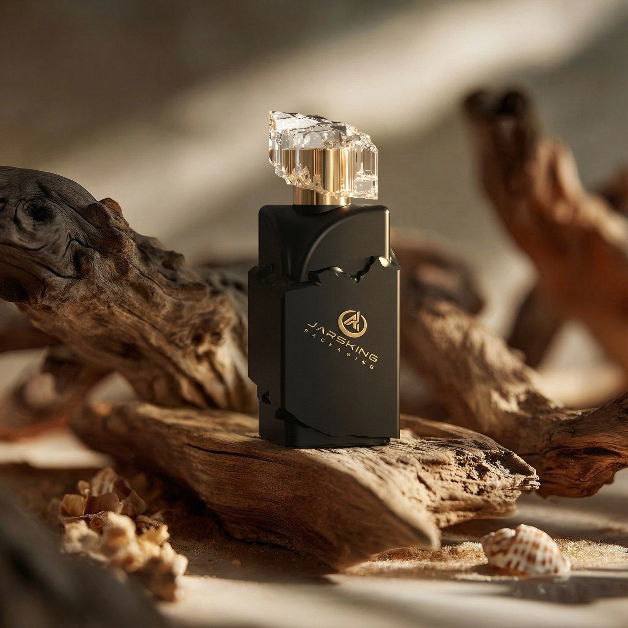 new design perfume packaging