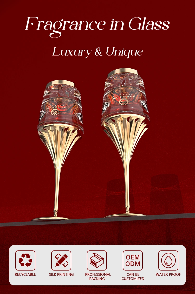 OEM unique perfume bottle