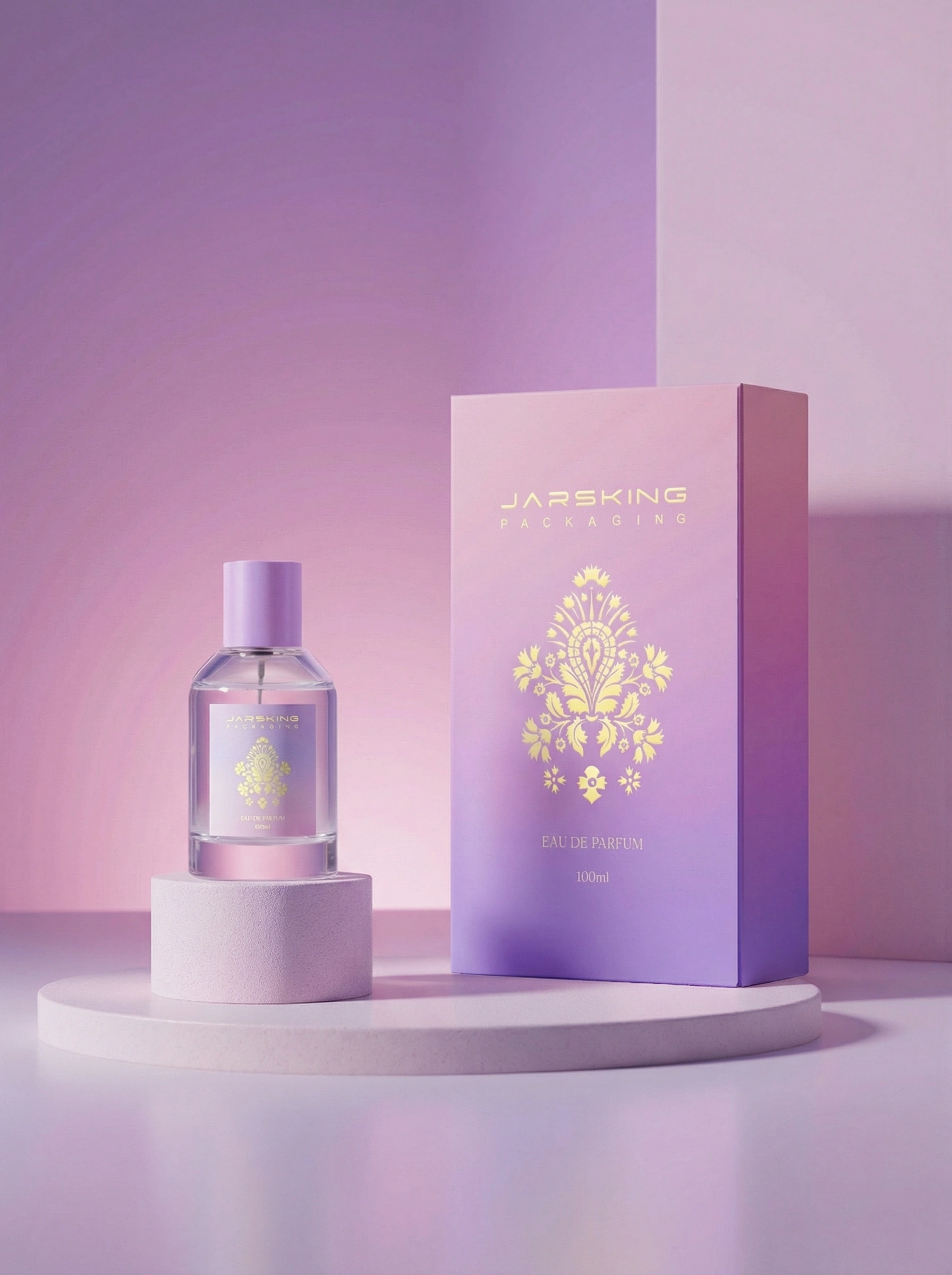 Premium Perfume Box Packaging Solutions