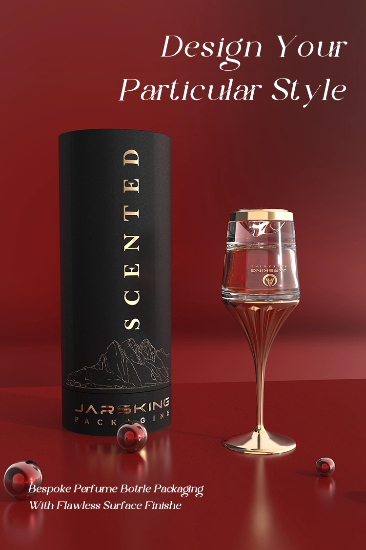 Turnkey perfume packaging solution