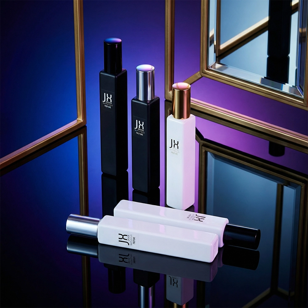 Custom Roll-On Fragrance Vessels