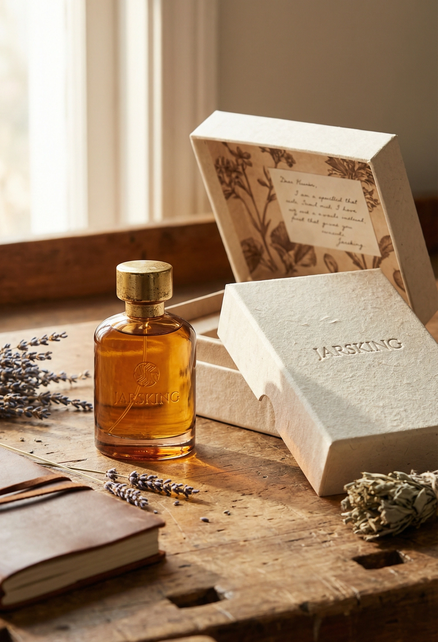 for Niche & Artisan Perfumers