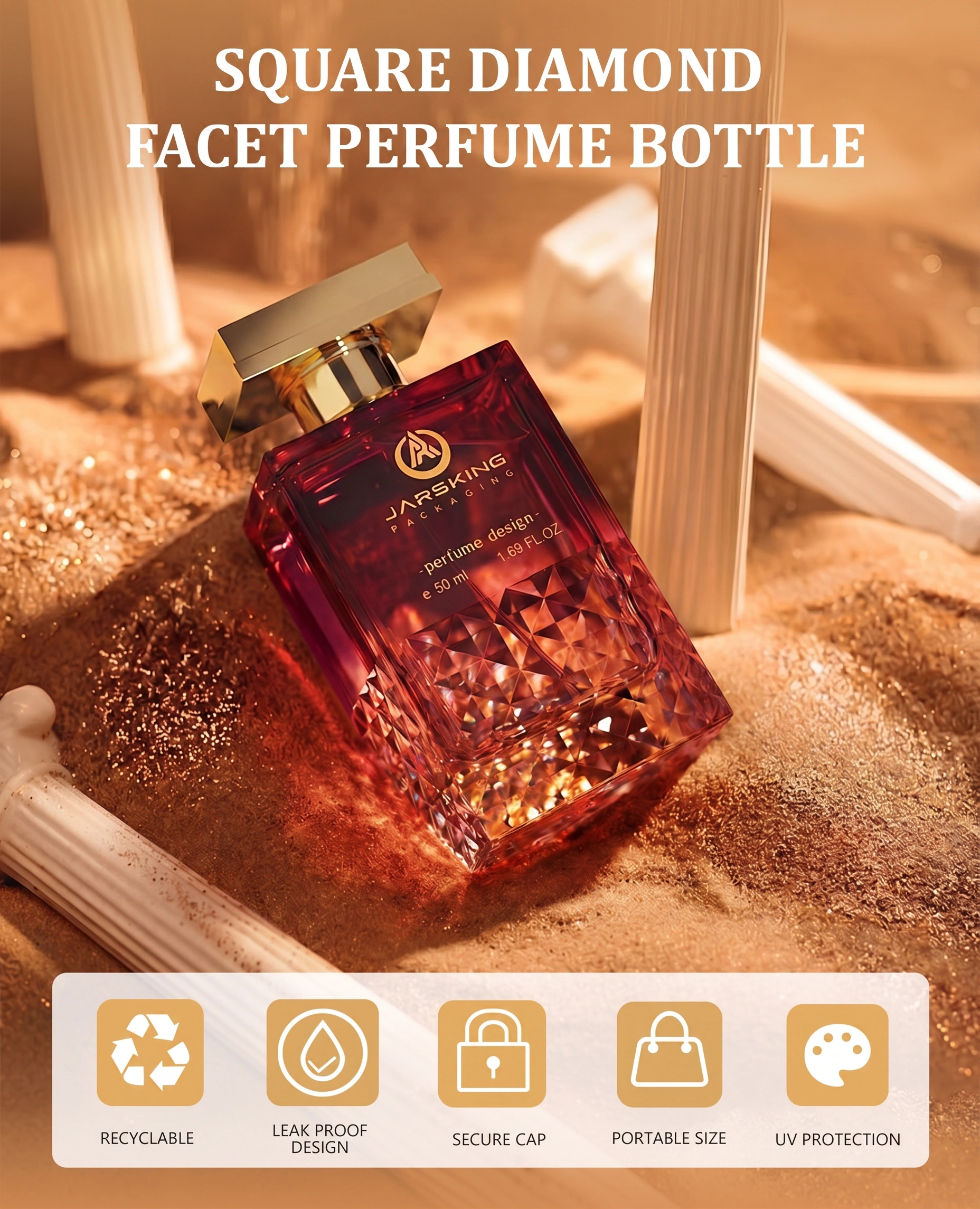 Jarsking custom perfume branding solutions
