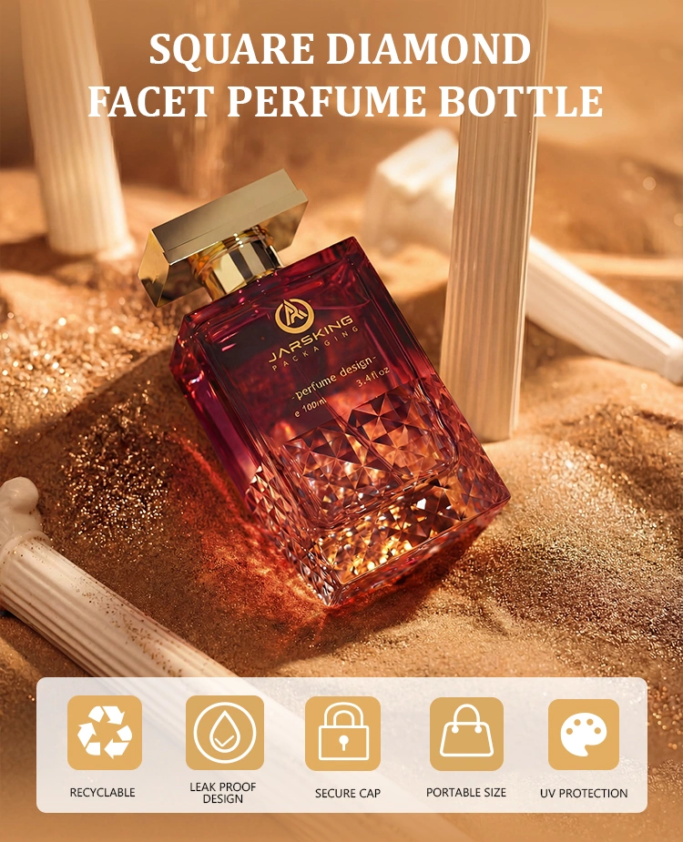 Niche perfume packaging factory