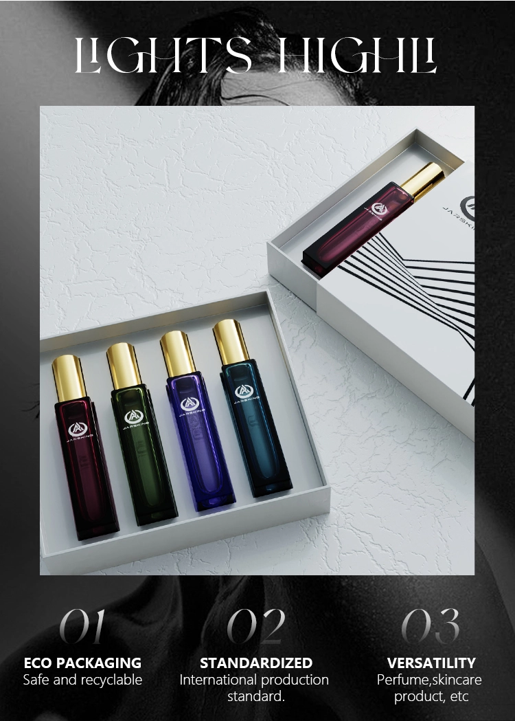 Perfume Packaging Solutions for Oils