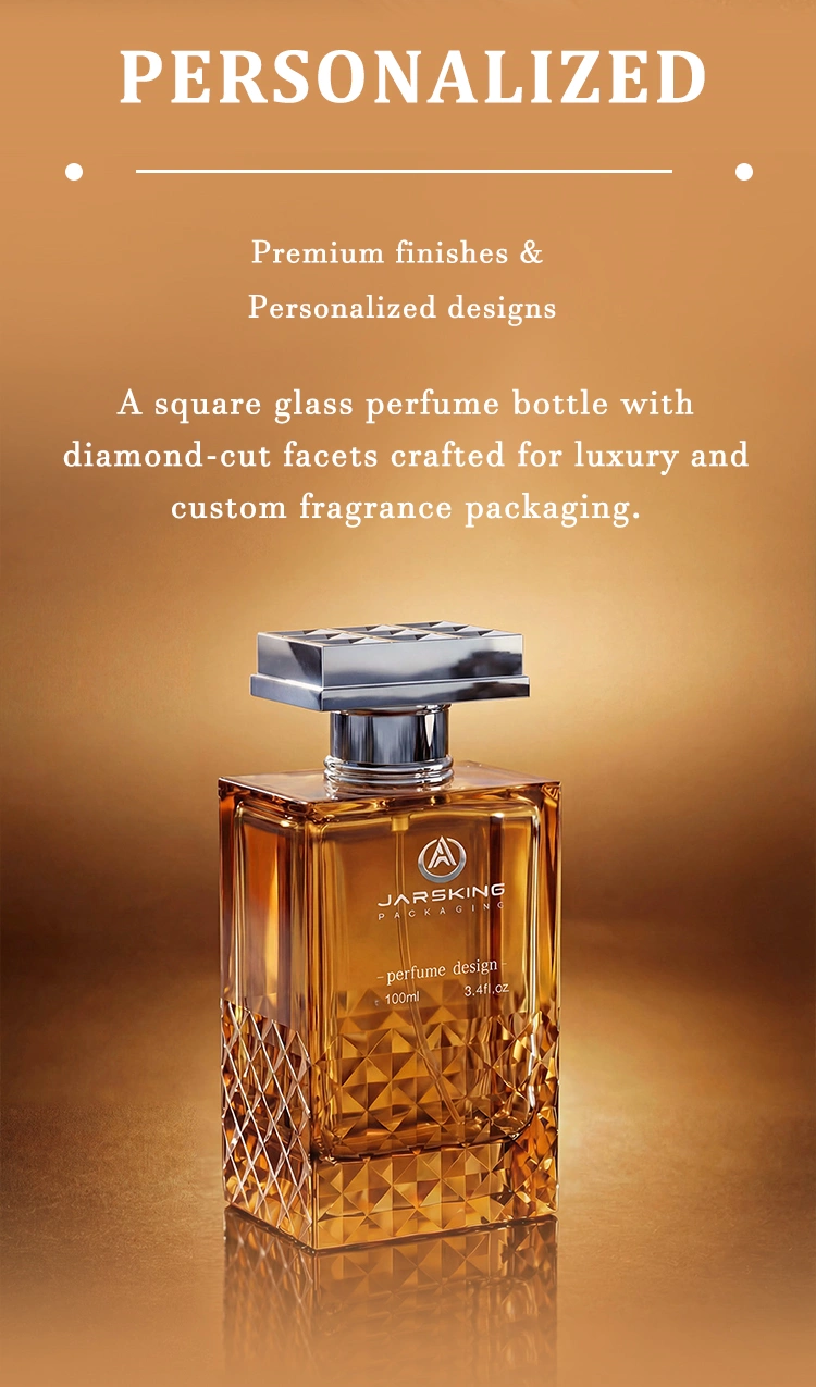 Sourcing premium perfume components