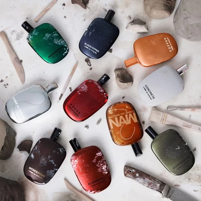 A Leading Brand in High-End Artistic Expression — Comme des Garçons Parfums