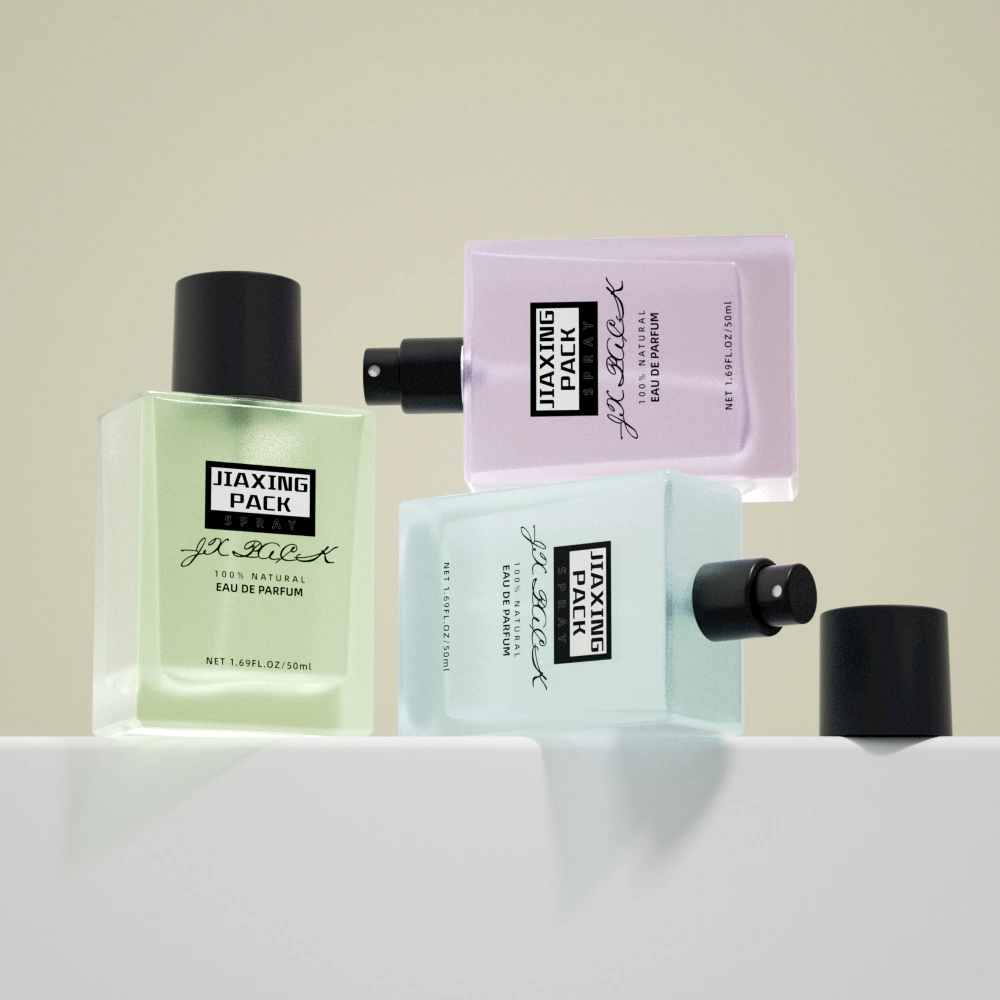 colored perfume sprayers