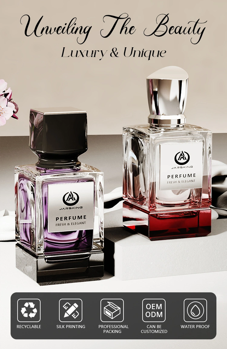 Custom perfume bottle engraving service