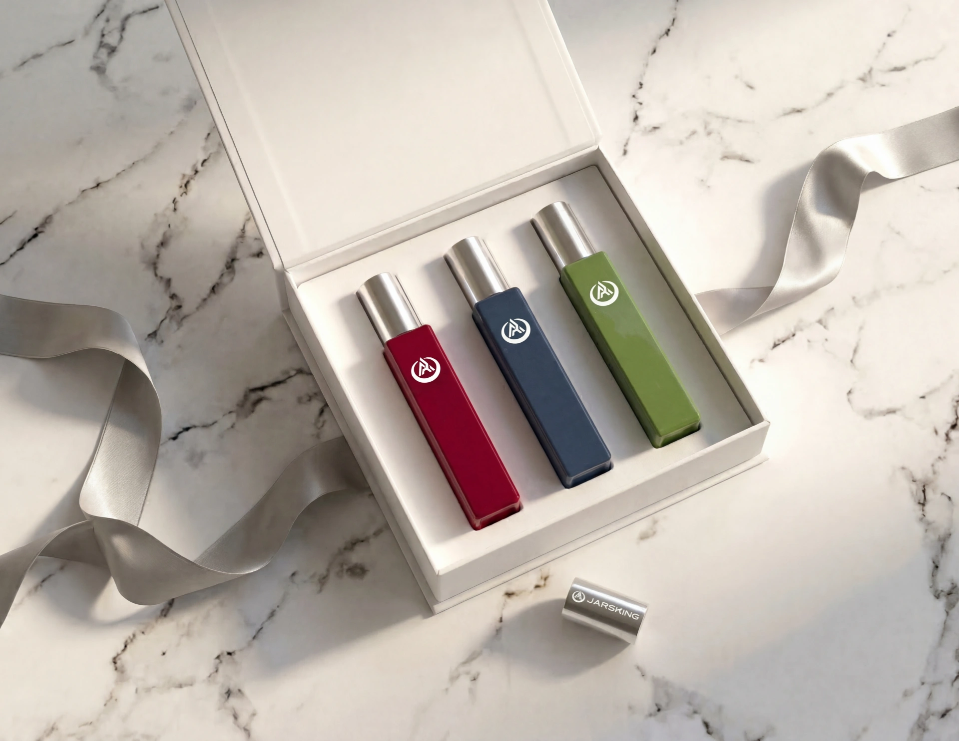 Custom Perfume Roller Bottles