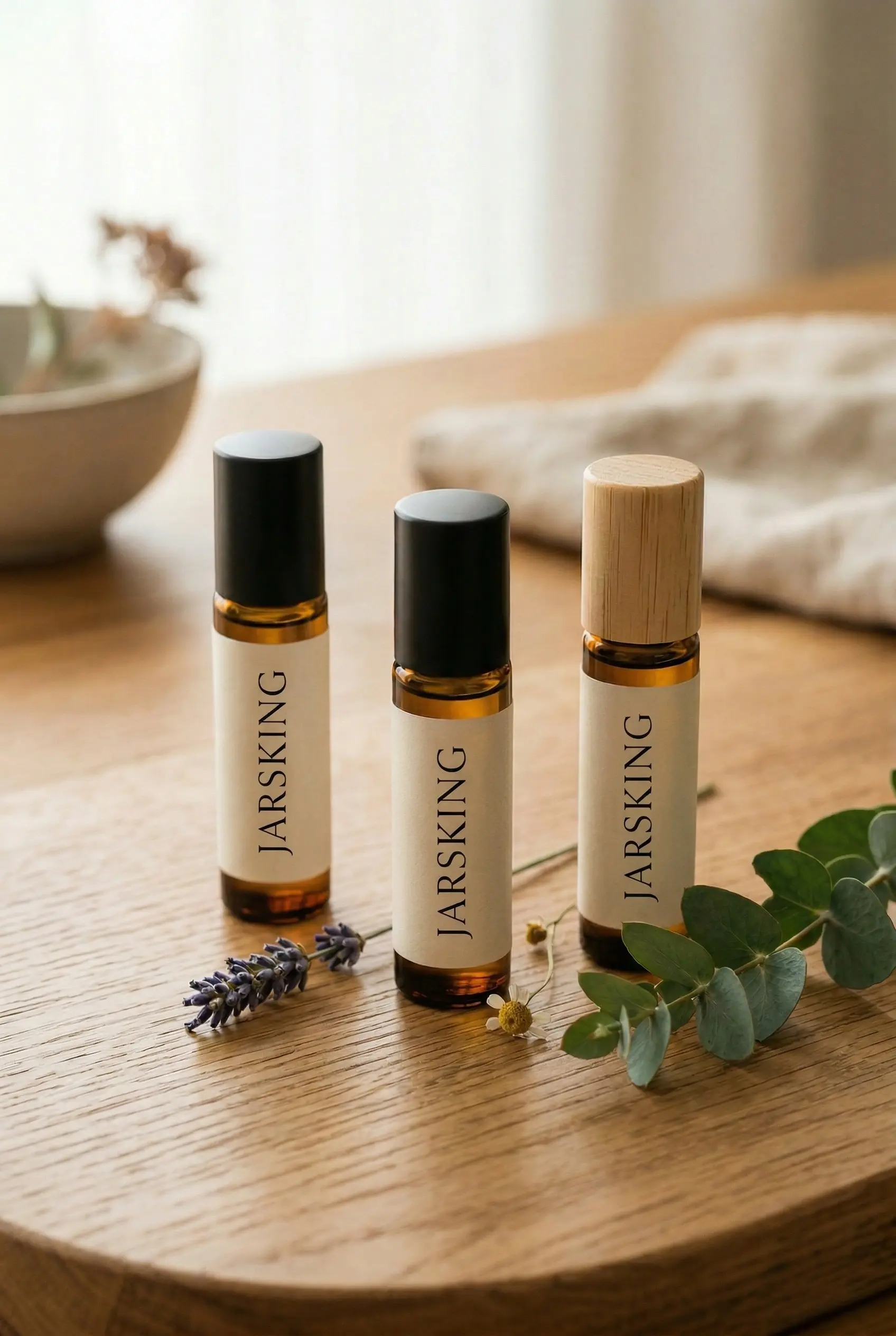 Essential Oil Brands