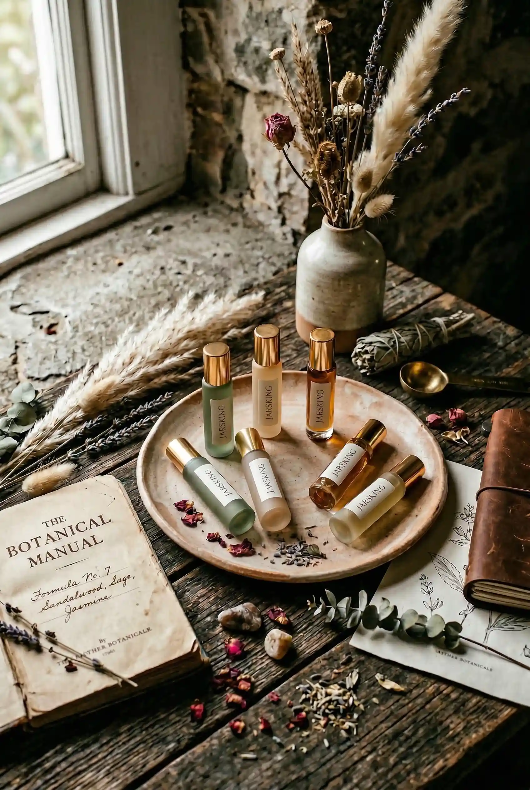 Indie & Niche Perfumers