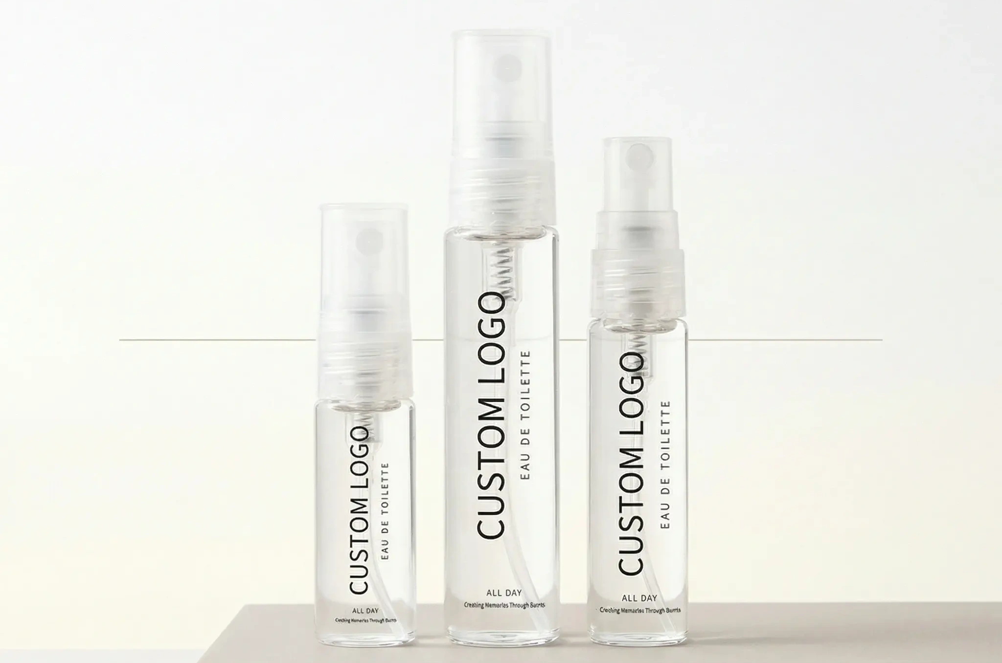 Mini Sample & Testers