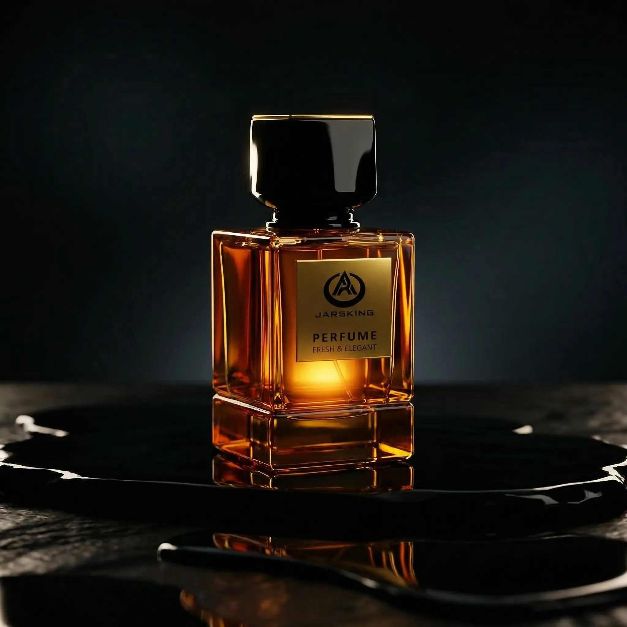OBM perfume bottle manufacturer