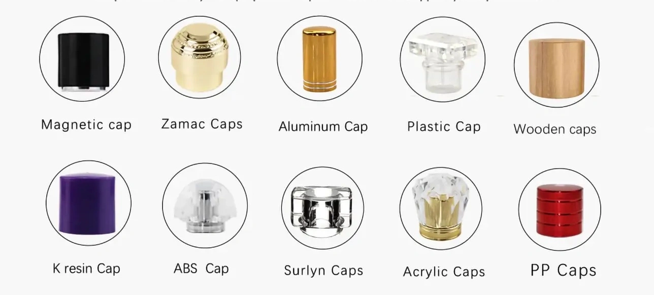 perfume cap